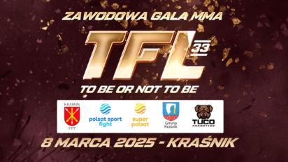 TFL 33 wyniki - kto wygrał?