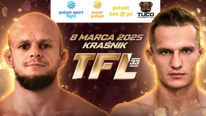 TFL 33 karta walk - sprawdź kto zawalczy!