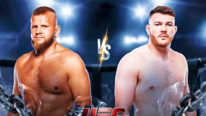 O której godzinie walka Tybura vs Parkin na UFC Londyn?