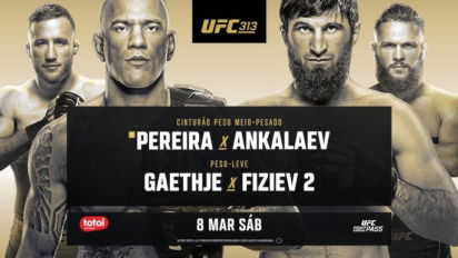 UFC 313: typy i kursy bukmacherskie 09.03.2025