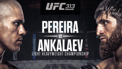 Transmisja UFC 313 ZA DARMO - gdzie oglądać 09.03.2025