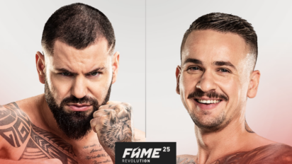 Typy na Wojtek Gola vs Tuszol - FAME MMA 25