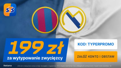 Bonus 199 PLN za wytypowanie zwycięzcy finału Pucharu Króla