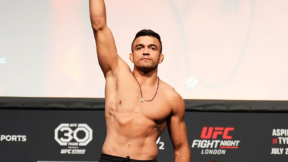 Andre Muniz - Wiek, Waga, Wzrost, MMA, Rekord, Walka