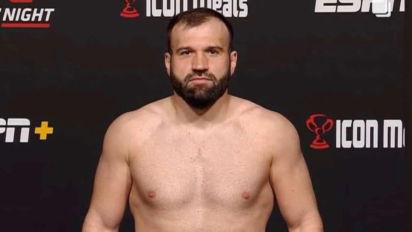 Azamat Murzakanov - Wiek, Waga, Wzrost, MMA, Rekord, Walka