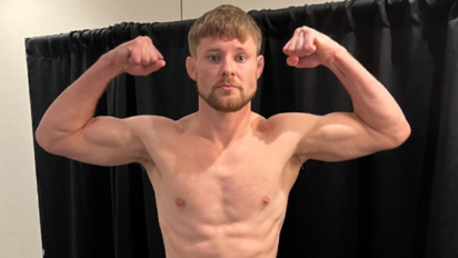 Bryce Mitchell - Wiek, Waga, Wzrost, MMA, Rekord, Walka