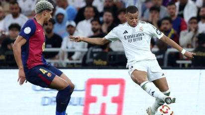 FC Barcelona - Real Madryt: gdzie oglądać? Transmisja w TV i stream online 26.04.2025