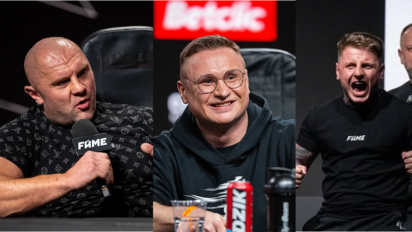 Marcin Sianos vs Koziołek & Sequento - O której godzinie jest walka?