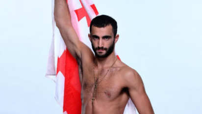 Giga Chikadze - Wiek, Waga, Wzrost, MMA, Rekord, Walka