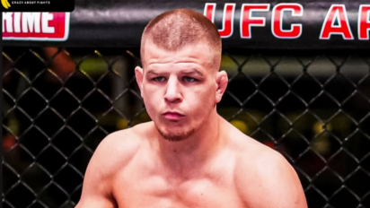 Grant Dawson - Wiek, Waga, Wzrost, MMA, Rekord, Walka