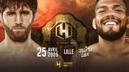 Hexagone MMA 27 karta walk - sprawdź kto zawalczy!