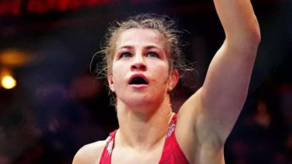 Jasmine Jasudavicius - Wiek, Waga, Wzrost, MMA, Rekord, Walka