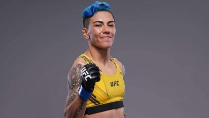 Jessica Andrade - Wiek, Waga, Wzrost, MMA, Rekord, Walka
