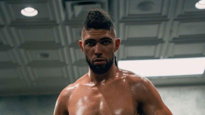 Johnny Walker - Wiek, Waga, Wzrost, MMA, Rekord, Walka