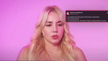 Marianna Schreiber pozywa dziennikarza?! -