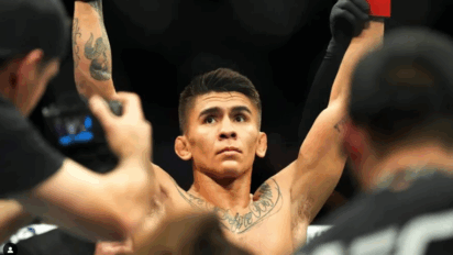 Mario Bautista - Wiek, Waga, Wzrost, MMA, Rekord, Walka