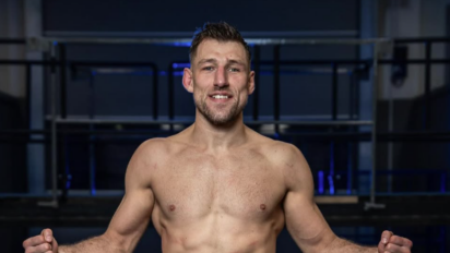 Mate Kertesz - Wiek, Waga, Wzrost, MMA, Rekord, Walka