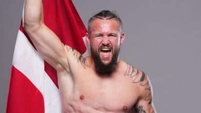 Nicolas Dalby - Wiek, Waga, Wzrost, MMA, Rekord, Walka