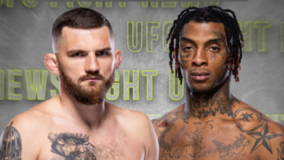 O której godzinie walka Oleksiejczuk vs Dumas na UFC 314?