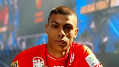 Oskar Stachura - Wiek, Waga, Wzrost, MMA, Rekord, Walka