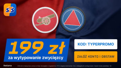 Bonus 199 PLN za wytypowanie zwycięzcy w półfinałach Ligi Mistrzów