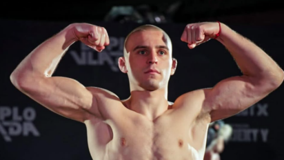 Roman Paulus - Wiek, Waga, Wzrost, MMA, Rekord, Walka