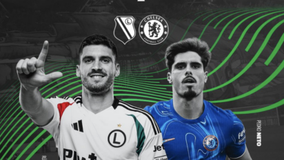 Legia Warszawa - Chelsea: gdzie oglądać? Transmisja w TV i stream online (10.04.2025)
