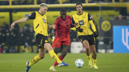 Bayern Monachium - Borussia Dortmund: gdzie oglądać? Transmisja w TV i stream online (12.04.2025)