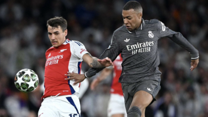 Real Madryt - Arsenal: gdzie oglądać? Transmisja w TV i stream online (16.04.2025)