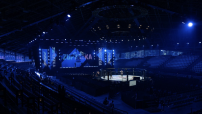 Wielka walka prezesów na Prime MMA 12! - Tego nikt się nie spodziewał