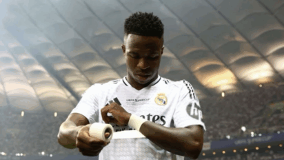 Real Madryt - Athetic Bilbao: gdzie oglądać? Transmisja w TV i stream online (20.04.2025)