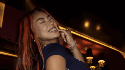 Kolejna freakfighterka rozwija karierę muzyczną - Jej piosenka podbija sieć!