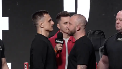 Greg vs Krzysztof Ryta - O której godzinie jest walka?