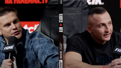 Kwieciński vs Szachta - O której godzinie jest walka?