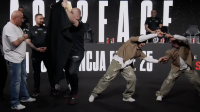 Marcin Najman vs Bracia Neffati - O której godzinie jest walka?