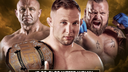 Wydarzenie dotyczące KSW 105 - Zawodnicy i goście specjalni w... galerii!