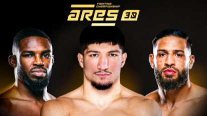 Ares FC 30 karta walk - sprawdź kto zawalczy!