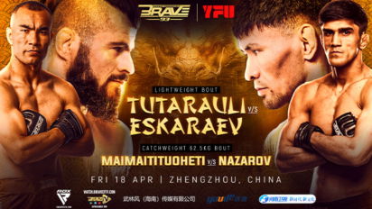 Brave CF 93 karta walk - sprawdź kto zawalczy!