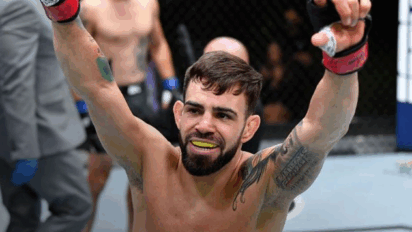 Bruno Silva - Wiek, Waga, Wzrost, MMA, Rekord, Walka