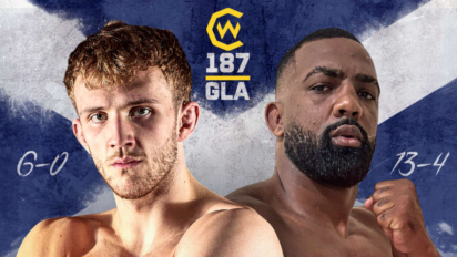 Cage Warriors 187 wyniki - kto wygrał?