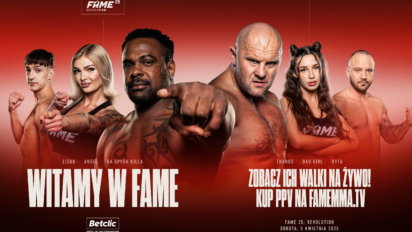 FAME MMA 25: Gdzie oglądać, Cena PPV