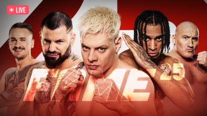 FAME MMA 25: Wyniki i relacja na żywo z gali