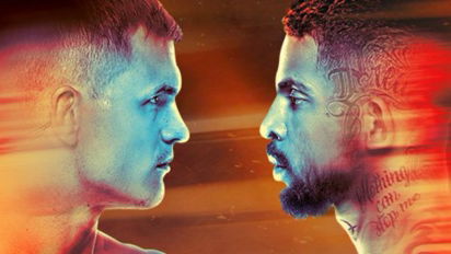 UFC Fight Night: Garry vs Prates wyniki - kto wygrał?