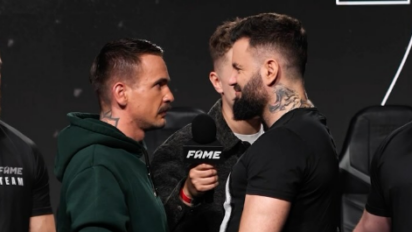 Wojtek Gola vs Tuszol - O której godzinie jest walka?