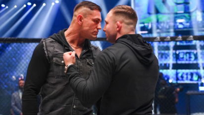 Bartosiński vs Grzebyk - O której godzinie jest walka?