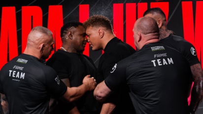 Labryga vs Silva - O której godzinie jest walka?