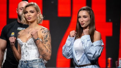 Loskot vs Bad Girl - O której godzinie jest walka?