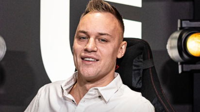 Komentator FAME MMA miażdzy członka Bungee -