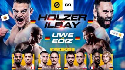 Oktagon 69 wyniki - kto wygrał?