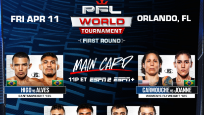 PFL 2: 2025 wyniki - kto wygrał?